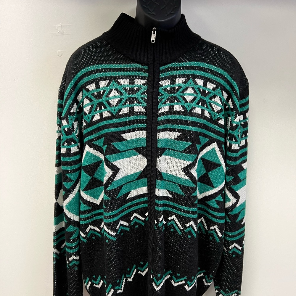Blacksmith Men Sweater Jacket